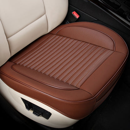 🚗Cojín de asiento de coche todo incluido fabricado en cuero natural  3901164