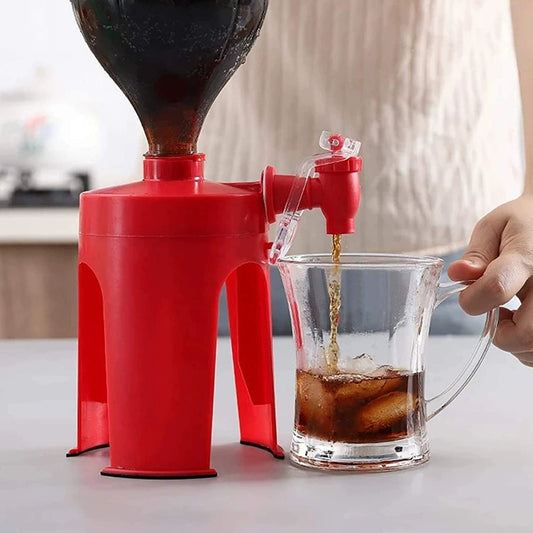 【Compra 1 y llévate 1 gratis】Dispensador manual de bebidas carbonatadas a presión.